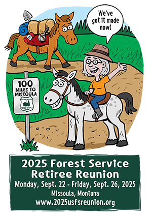 2025 Forest Service Retiree Reunion
